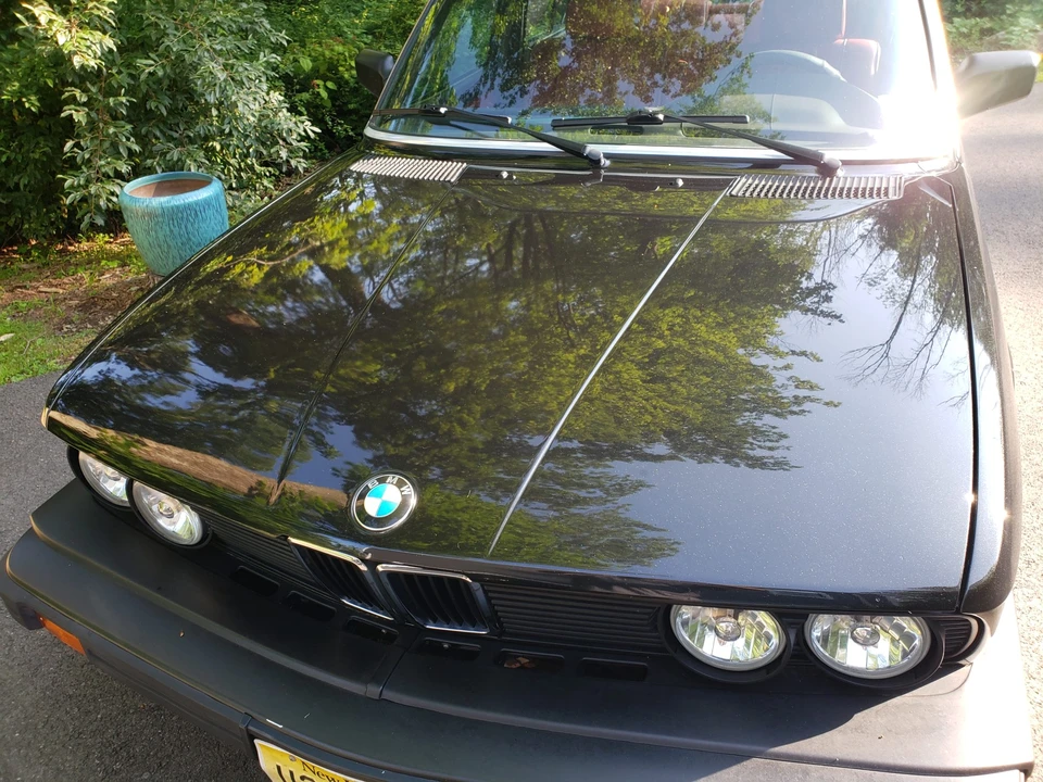 1985 BMW E28 5 Series - Image 19 of 31