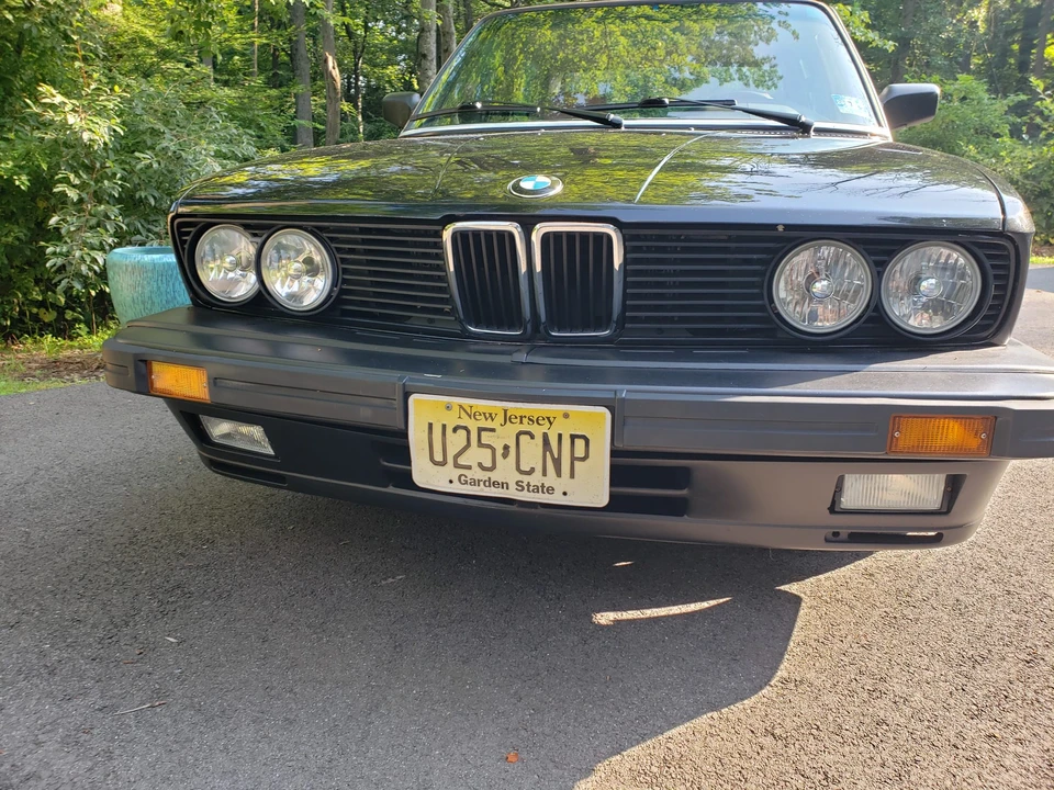 1985 BMW E28 5 Series - Image 20 of 31