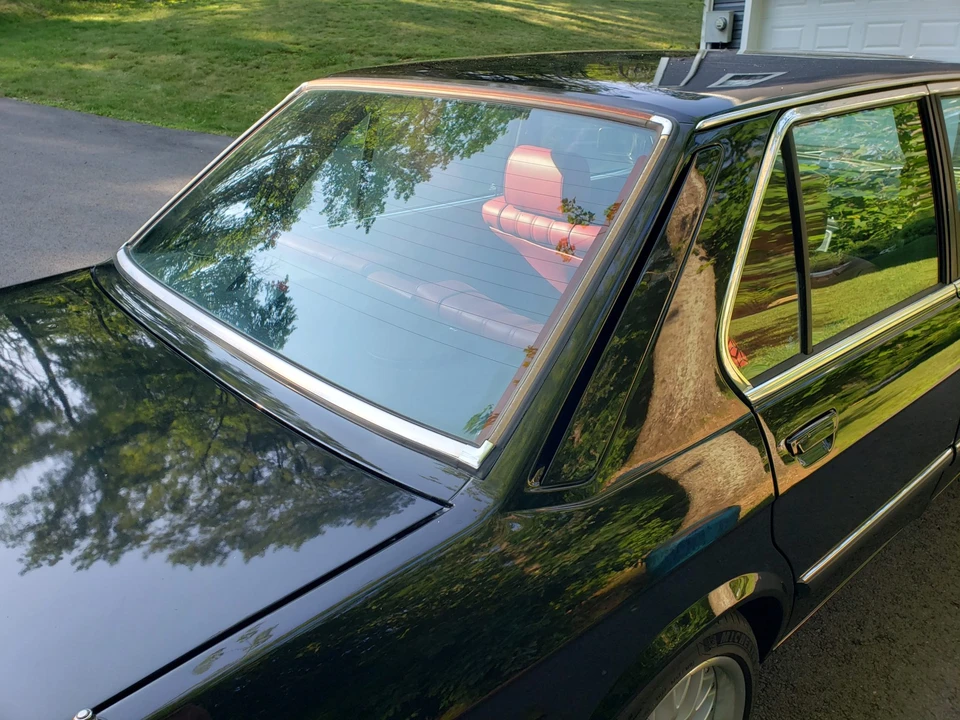 1985 BMW E28 5 Series - Image 29 of 31