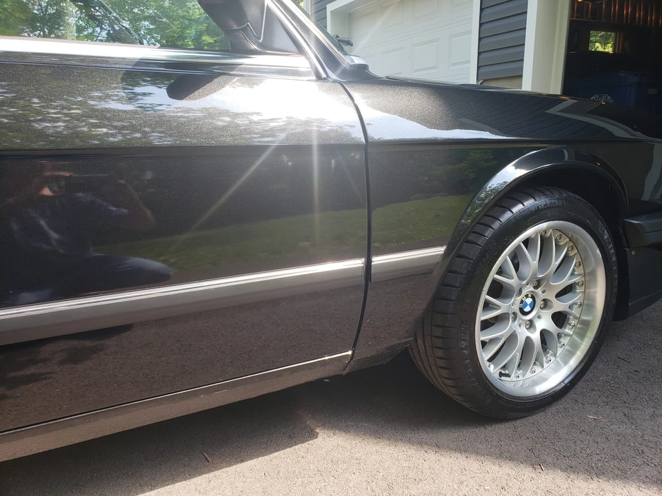 1985 BMW E28 5 Series - Image 22 of 31