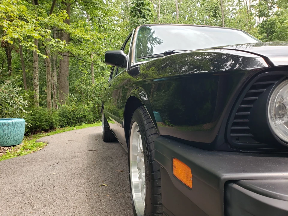 1985 BMW E28 5 Series - Image 21 of 31