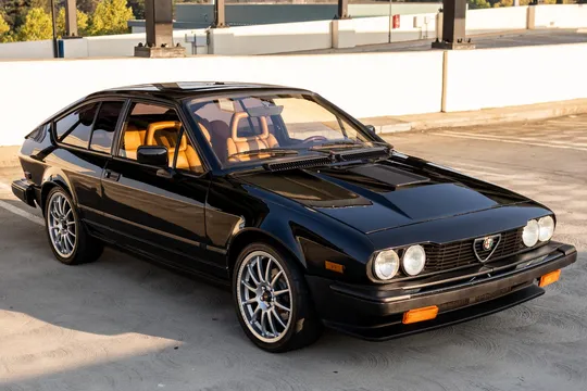 1986 Alfa Romeo GTV6