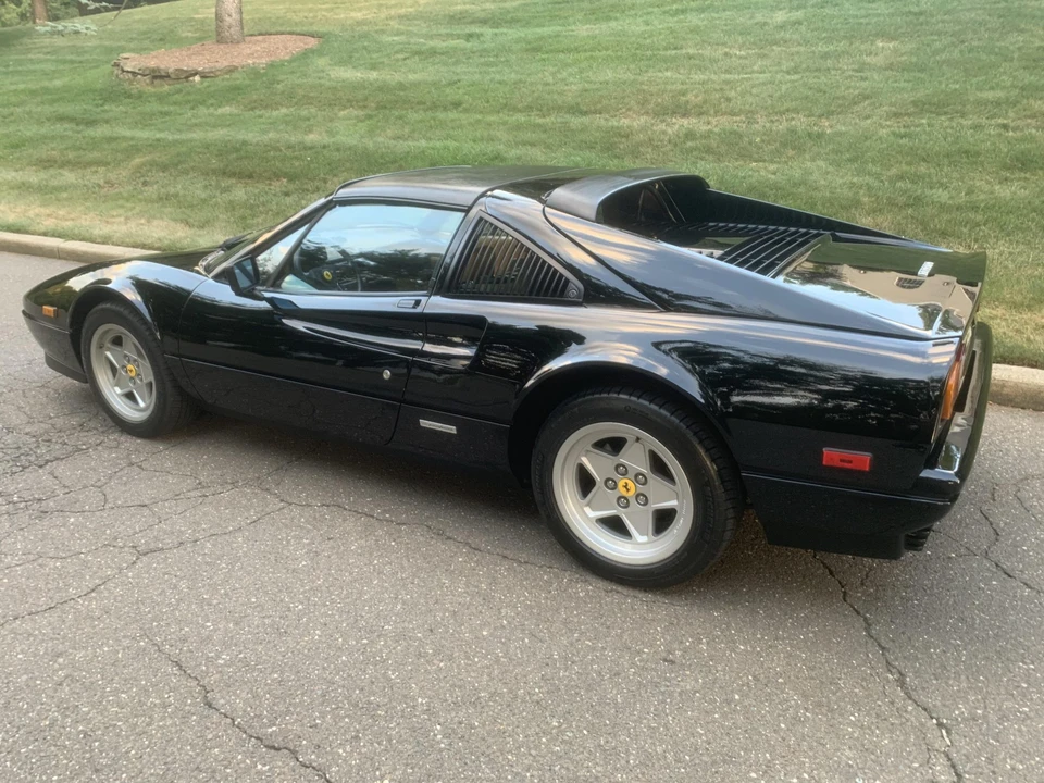 1986 Ferrari 328 GTS - Image 8 of 31