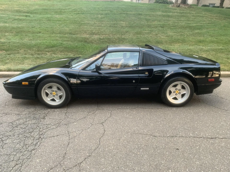 1986 Ferrari 328 GTS - Image 7 of 31