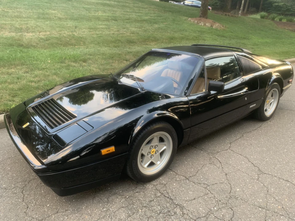 1986 Ferrari 328 GTS - Image 5 of 31