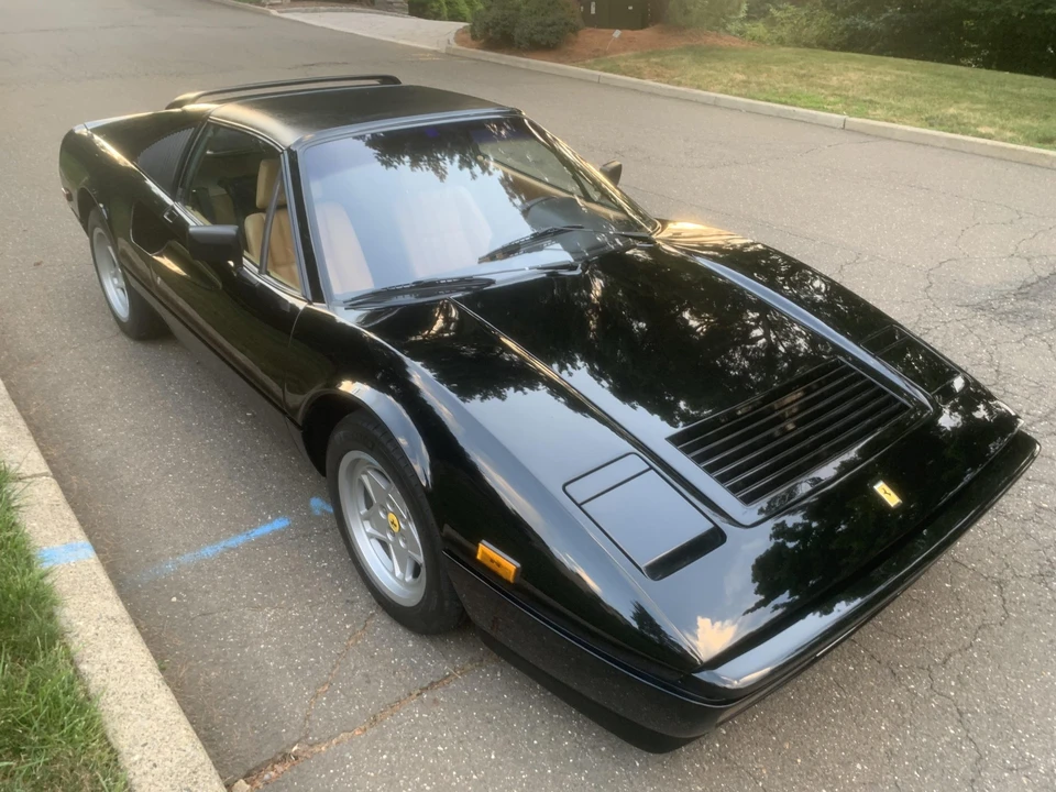 1986 Ferrari 328 GTS - Image 15 of 31