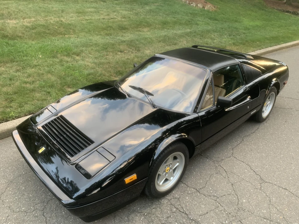 1986 Ferrari 328 GTS - Image 3 of 31