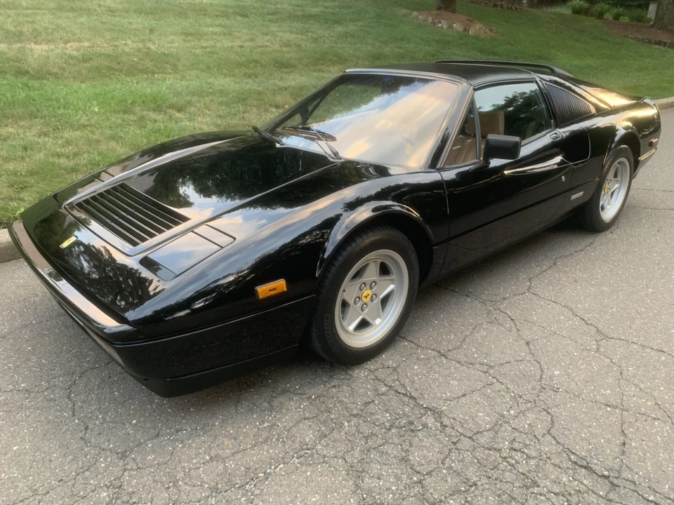 1986 Ferrari 328 GTS - Image 4 of 31