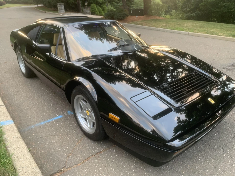 1986 Ferrari 328 GTS - Image 14 of 31