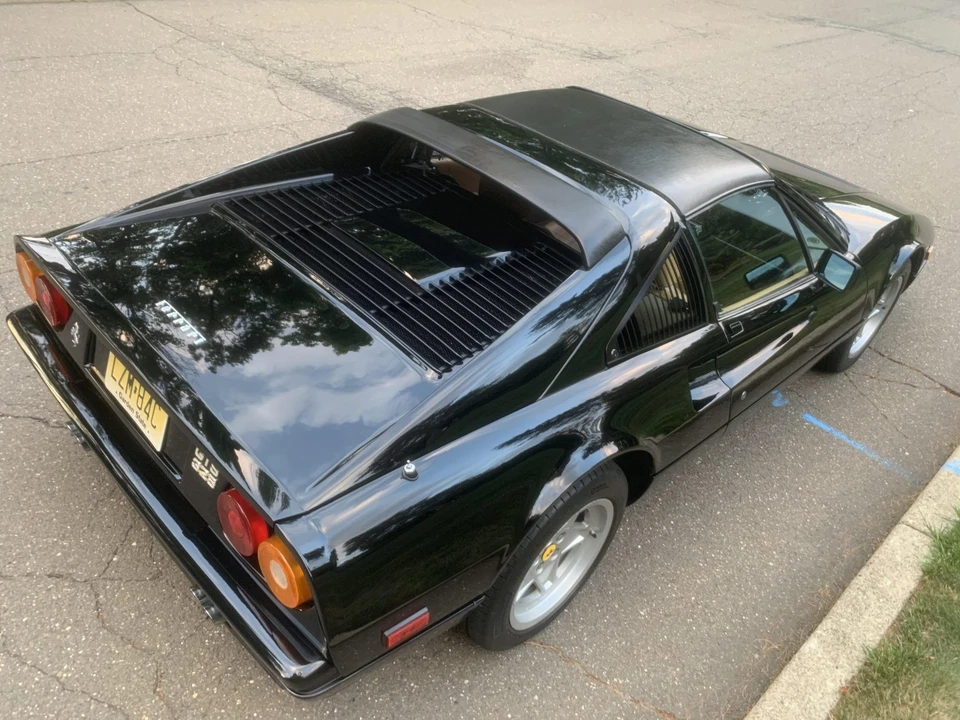 1986 Ferrari 328 GTS - Image 13 of 31