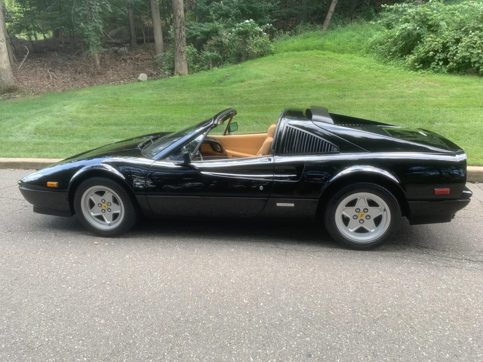 1986 Ferrari 328 GTS - Image 21 of 31