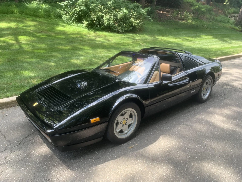 1986 Ferrari 328 GTS - Image 20 of 31