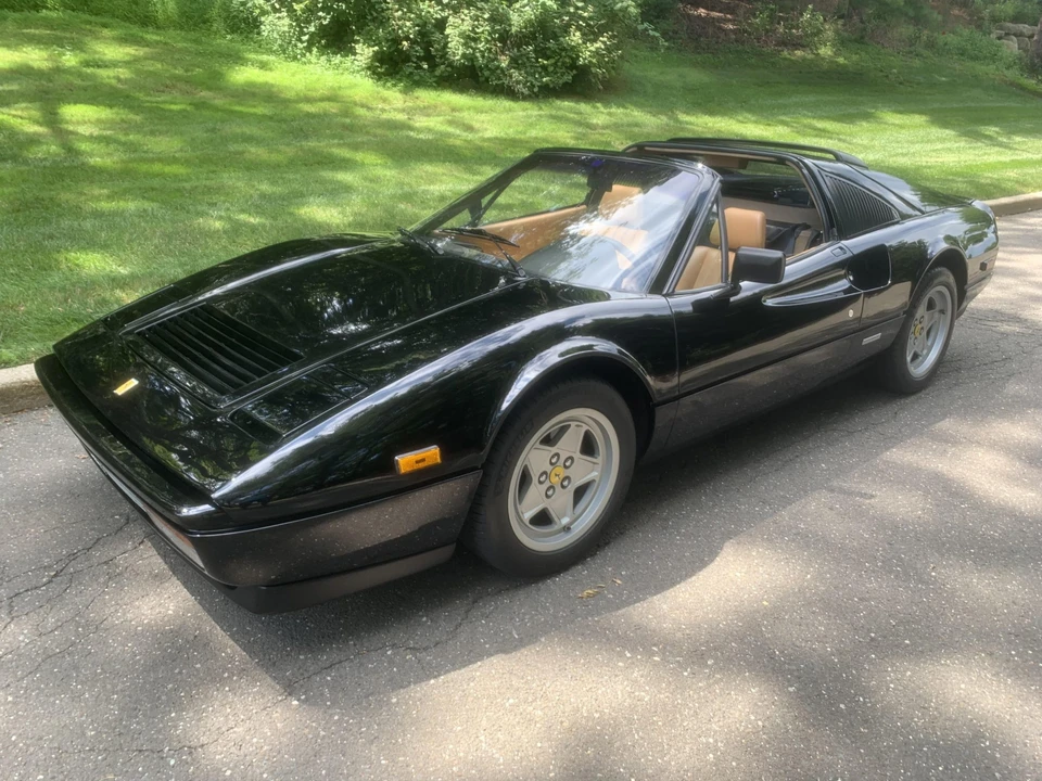 1986 Ferrari 328 GTS - Image 19 of 31