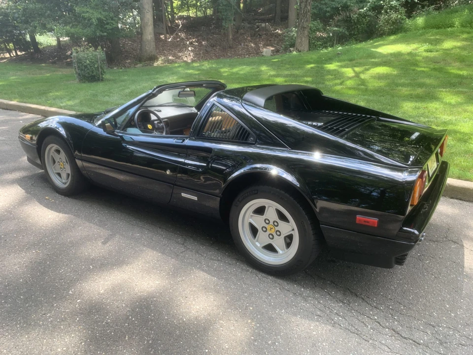 1986 Ferrari 328 GTS - Image 22 of 31