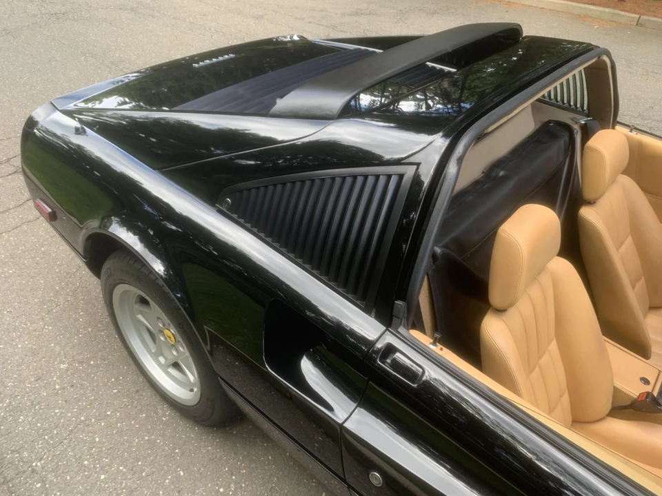 1986 Ferrari 328 GTS - Image 29 of 31