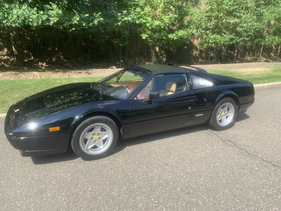 1986 Ferrari 328 GTS - Image 6 of 31