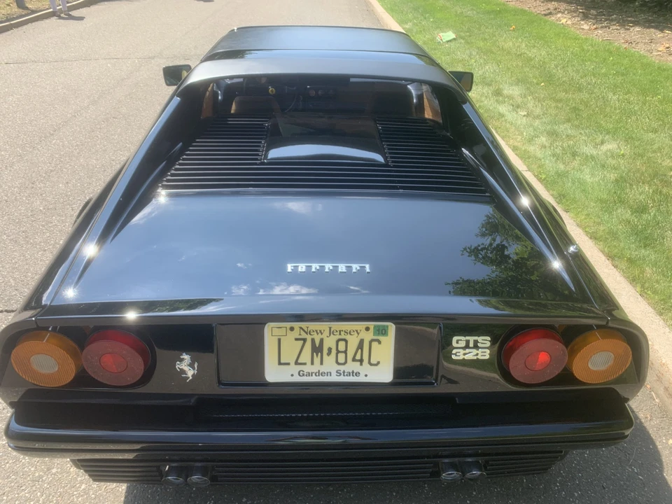 1986 Ferrari 328 GTS - Image 11 of 31