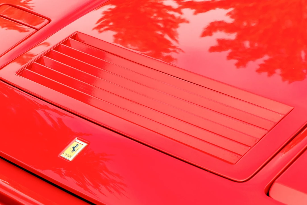 1986 Ferrari 328 GTS - Image 28 of 31
