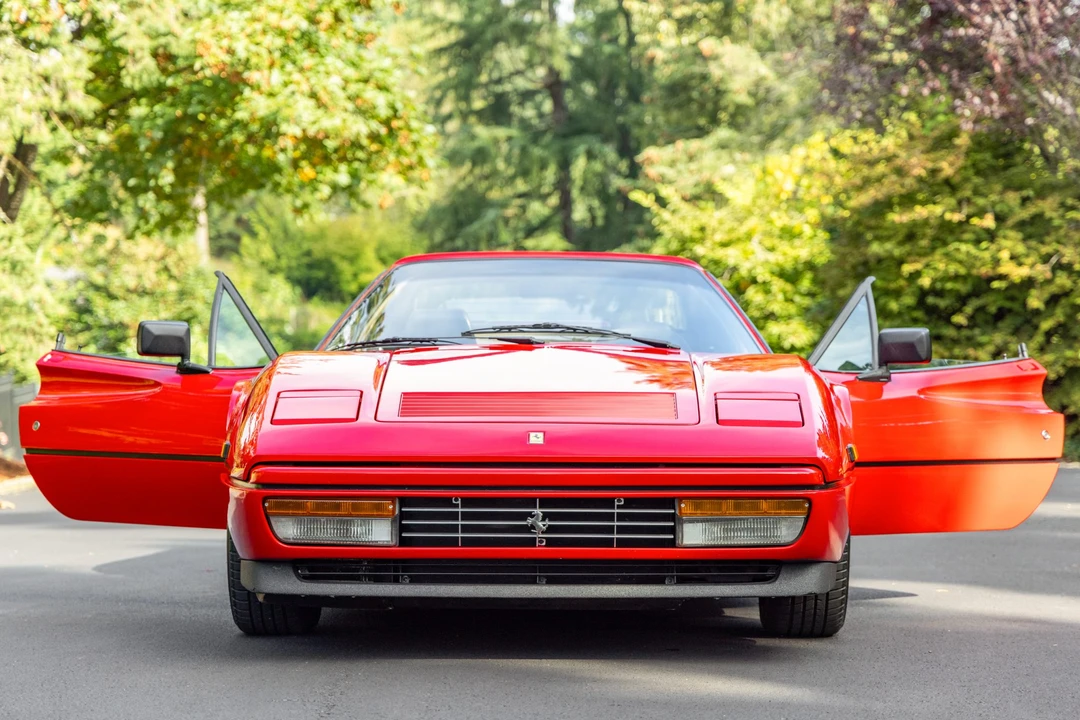 1986 Ferrari 328 GTS - Image 20 of 31