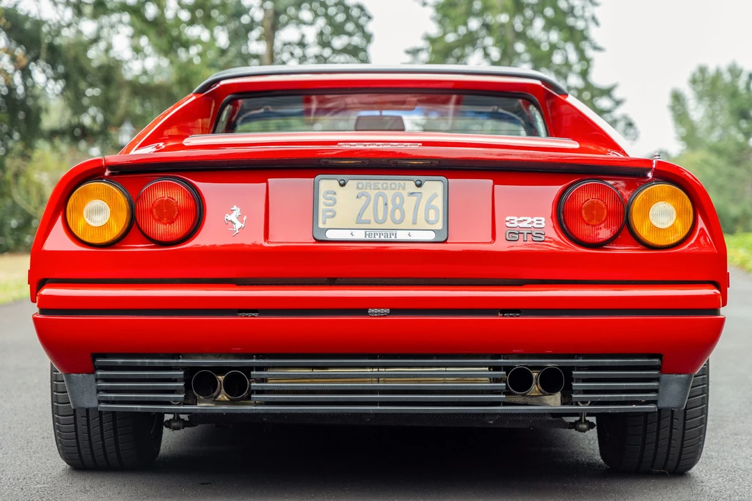 1986 Ferrari 328 GTS - Image 17 of 31