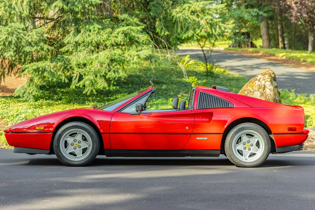 1986 Ferrari 328 GTS - Image 7 of 31