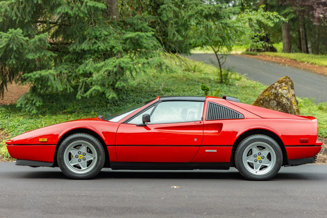 1986 Ferrari 328 GTS - Image 19 of 31