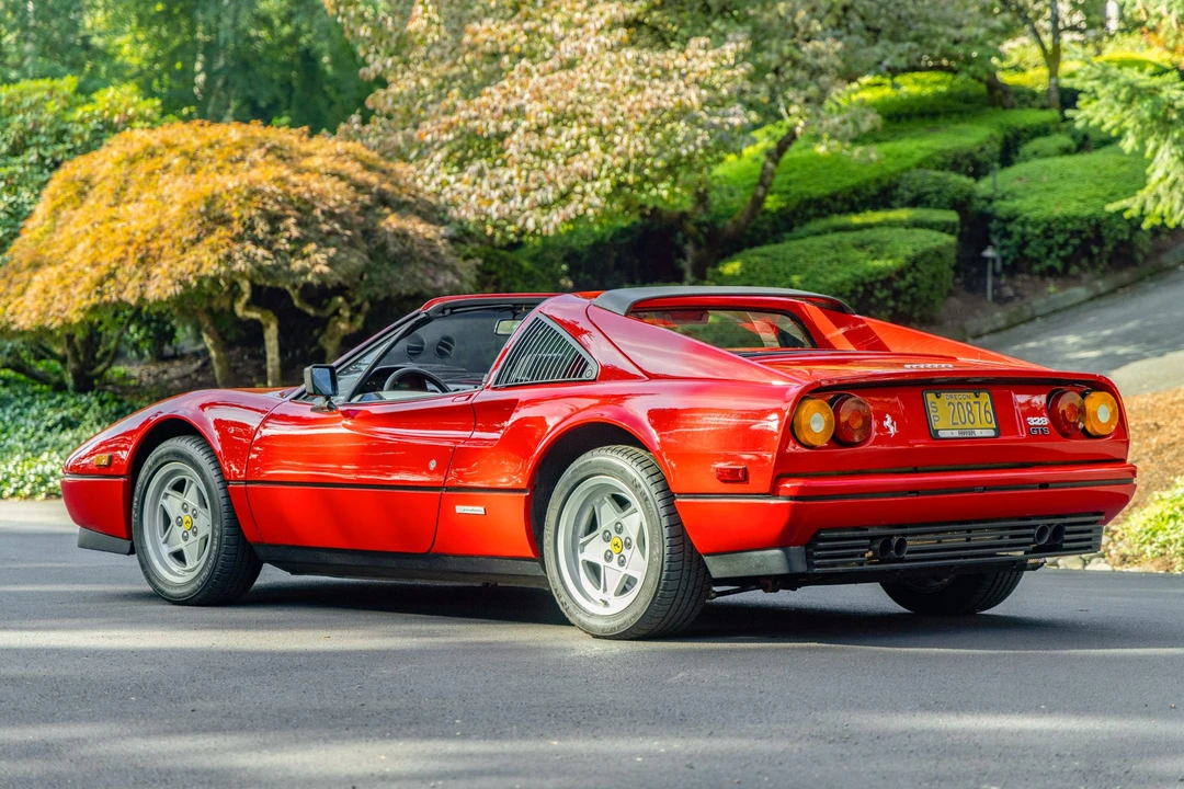 1986 Ferrari 328 GTS - Image 6 of 31