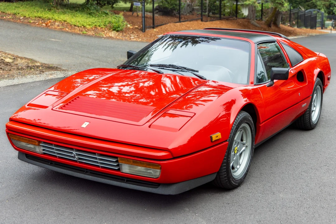 1986 Ferrari 328 GTS - Image 9 of 31