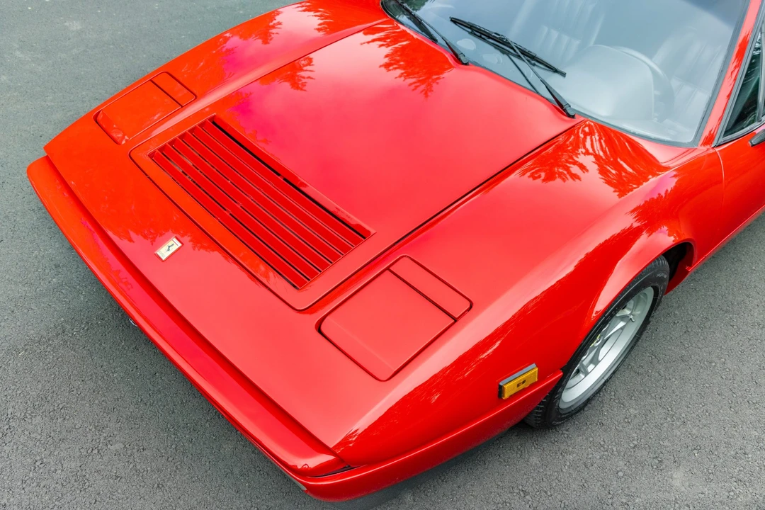 1986 Ferrari 328 GTS - Image 21 of 31