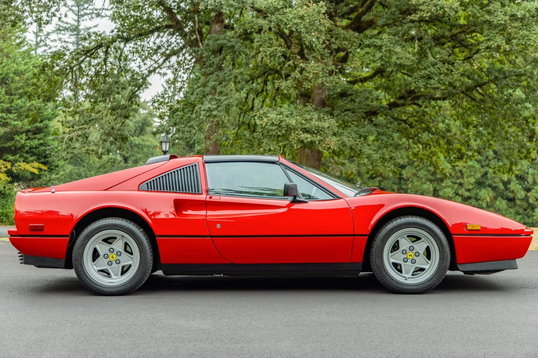 1986 Ferrari 328 GTS - Image 13 of 31