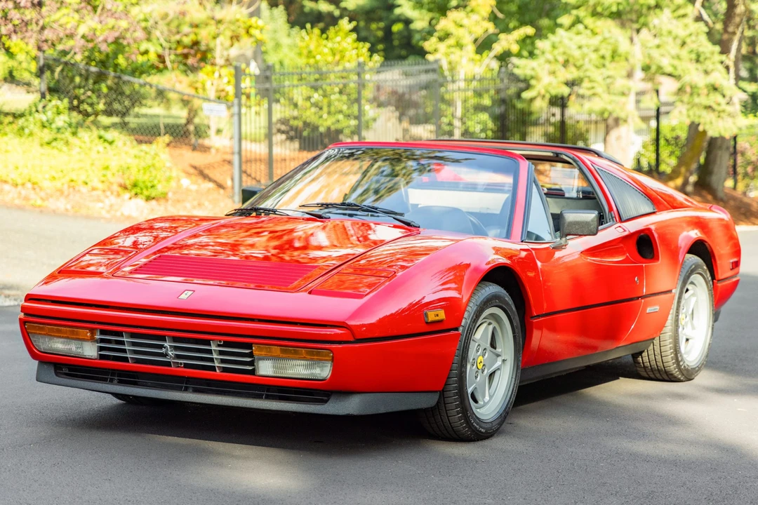 1986 Ferrari 328 GTS - Image 2 of 31
