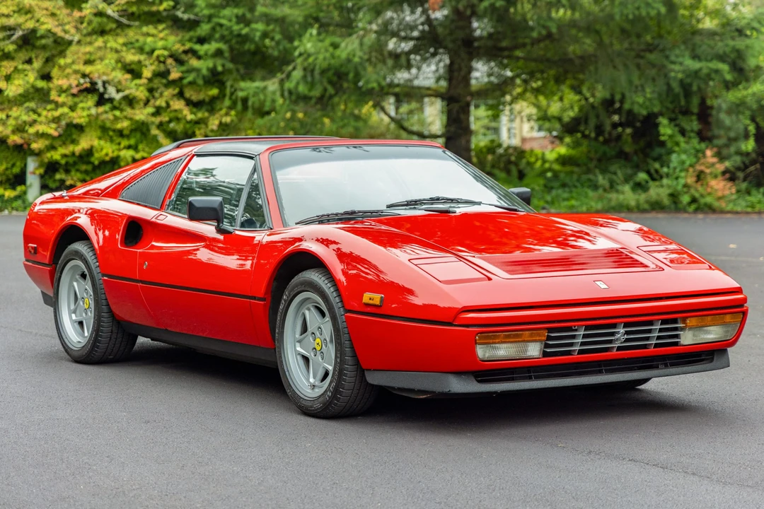 1986 Ferrari 328 GTS - Image 12 of 31