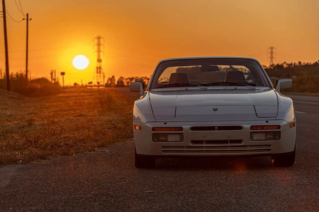 1986 Porsche 944 Turbo - Image 20 of 31
