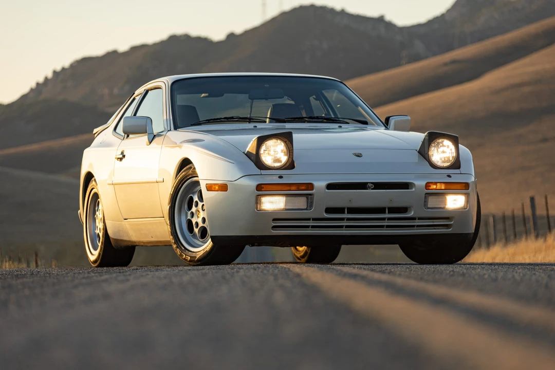 1986 Porsche 944 Turbo - Image 26 of 31