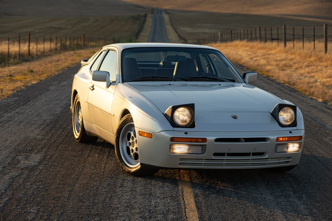 1986 Porsche 944 Turbo - Image 25 of 31