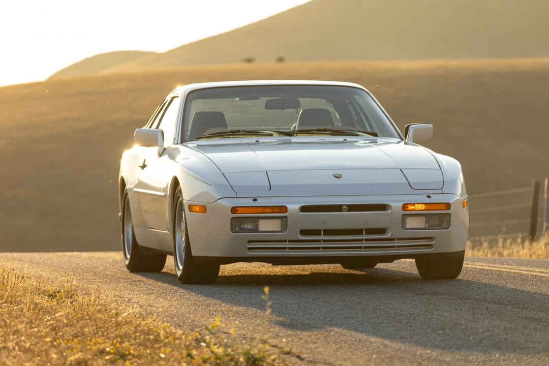 1986 Porsche 944 Turbo - Image 22 of 31