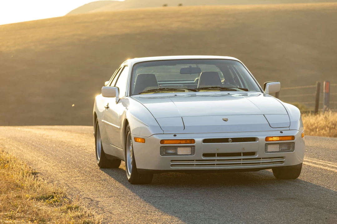 1986 Porsche 944 Turbo - Image 21 of 31