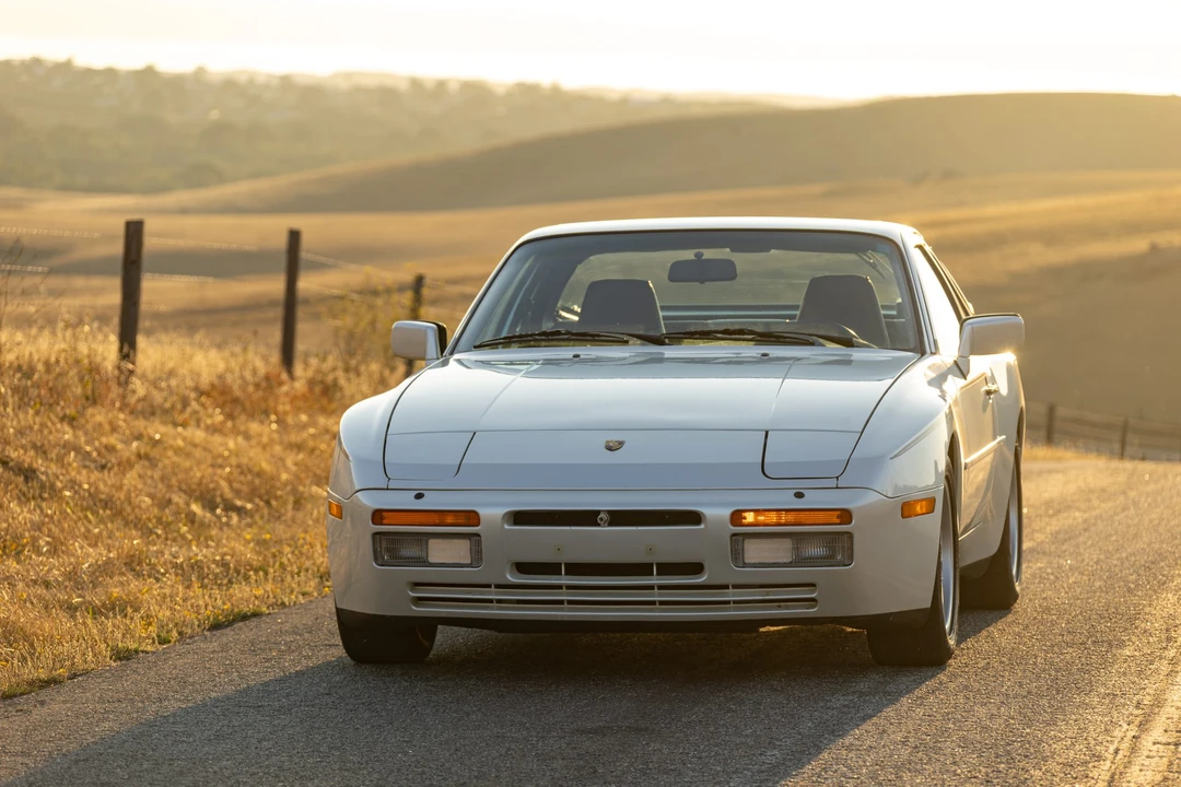 1986 Porsche 944 Turbo - Image 18 of 31