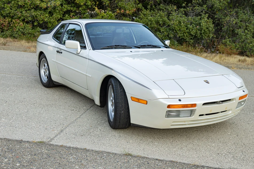 1986 Porsche 944 Turbo - Image 31 of 31
