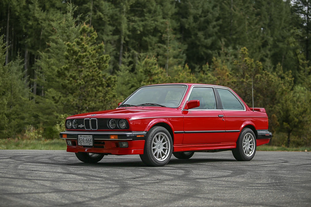 1987 BMW E30 3 Series - Image 2 of 31