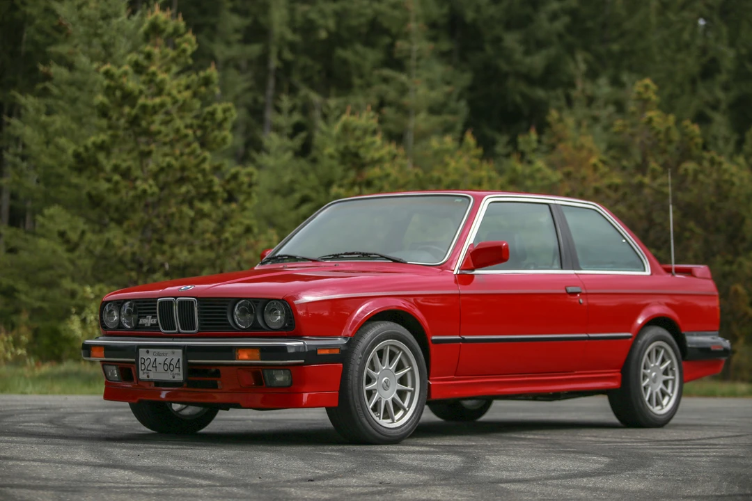 1987 BMW E30 3 Series - Image 3 of 31