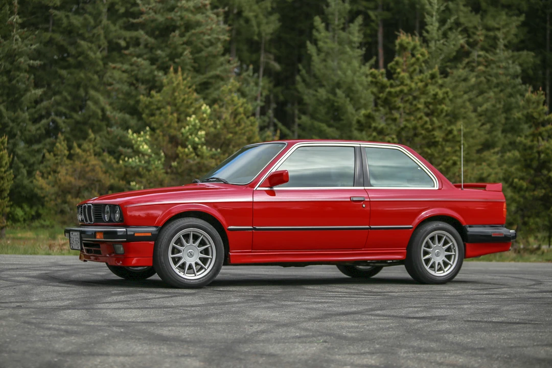1987 BMW E30 3 Series - Image 4 of 31