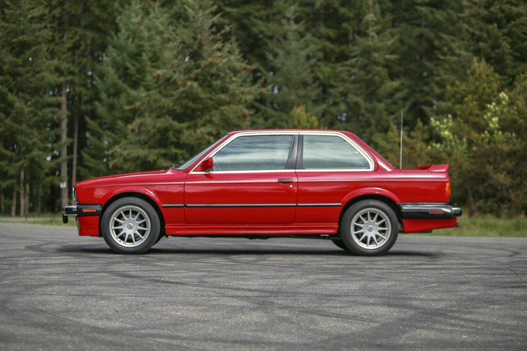 1987 BMW E30 3 Series - Image 5 of 31