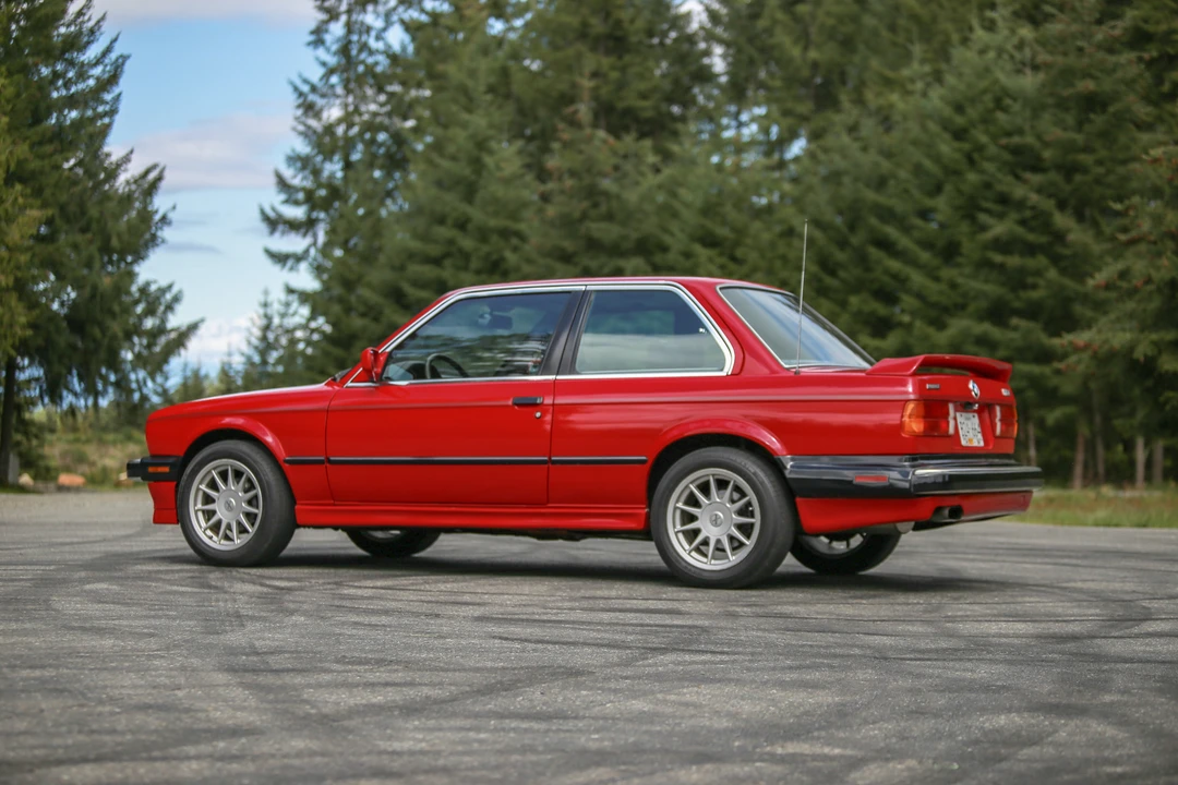 1987 BMW E30 3 Series - Image 6 of 31