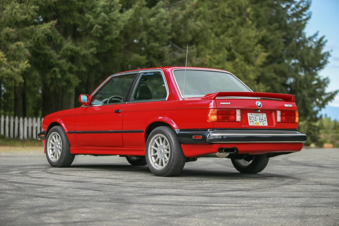 1987 BMW E30 3 Series - Image 7 of 31