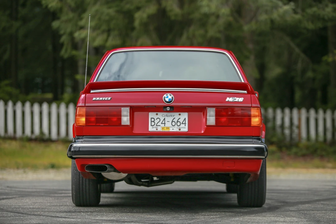 1987 BMW E30 3 Series - Image 8 of 31