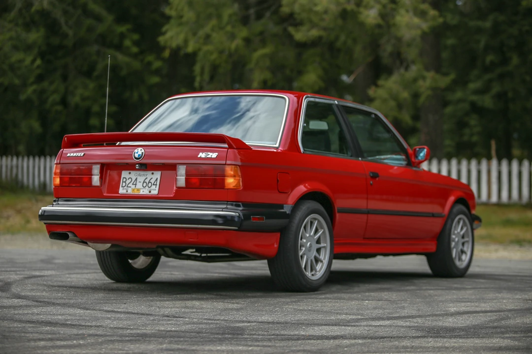 1987 BMW E30 3 Series - Image 9 of 31