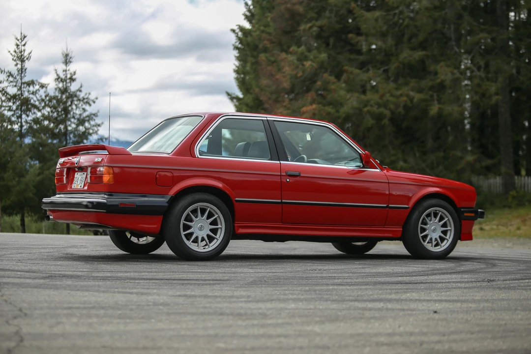 1987 BMW E30 3 Series - Image 10 of 31