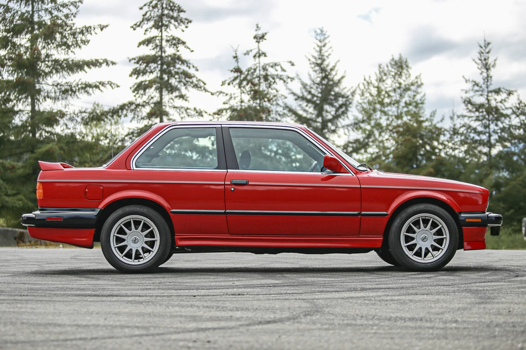 1987 BMW E30 3 Series - Image 11 of 31