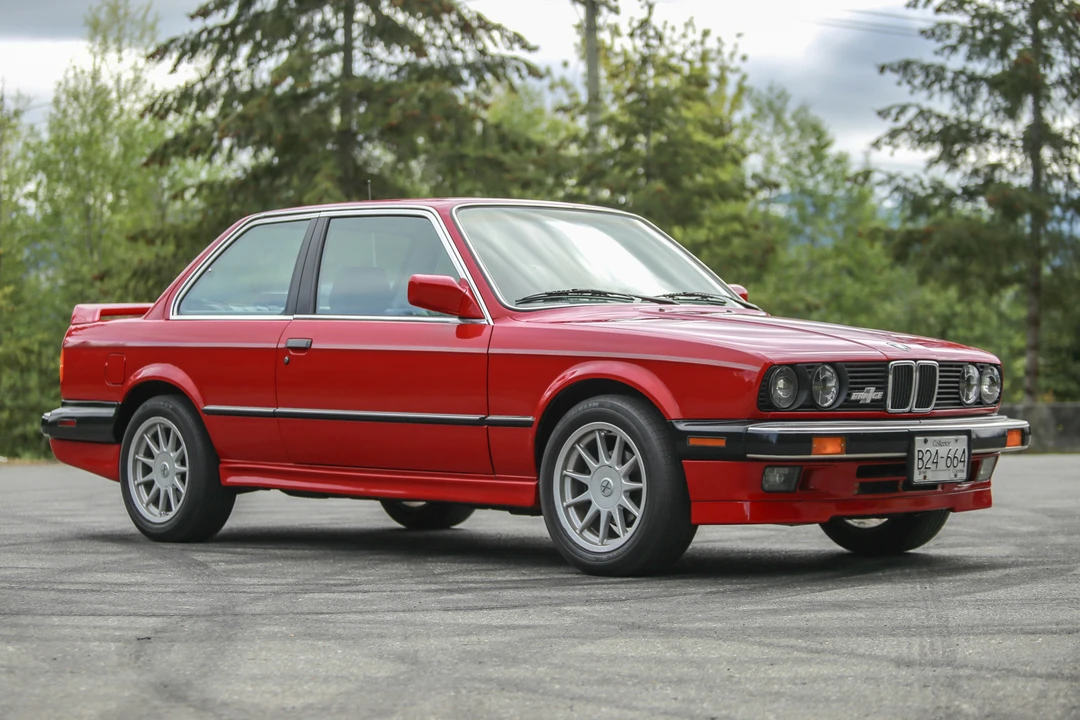 1987 BMW E30 3 Series - Image 13 of 31